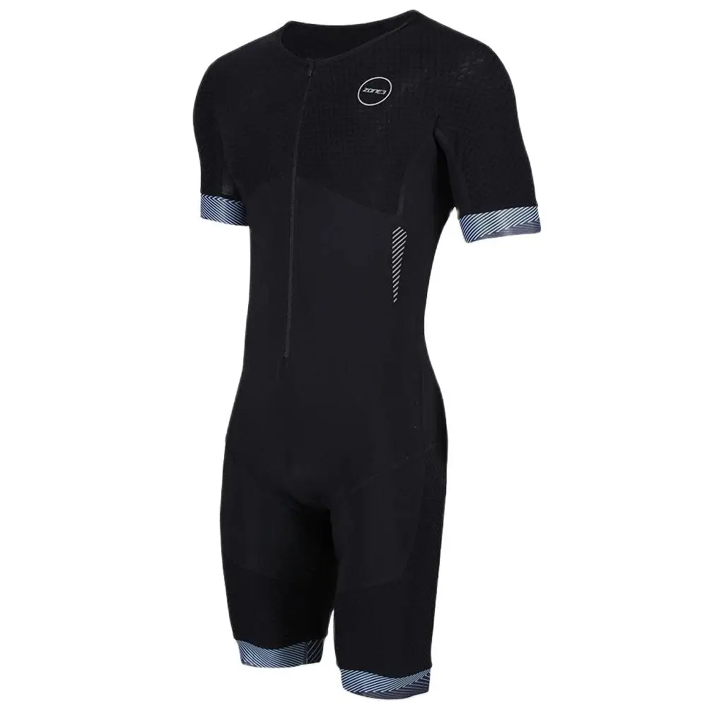 Zone3 new style men tri suit t - Triathlon Cycling Kit avaliação e preço