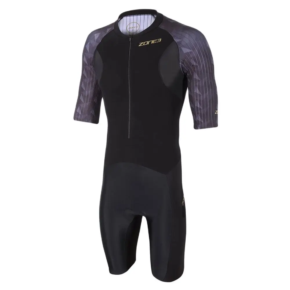 Zone3 new style men tri suit t - Triathlon Cycling Kit avaliação e preço