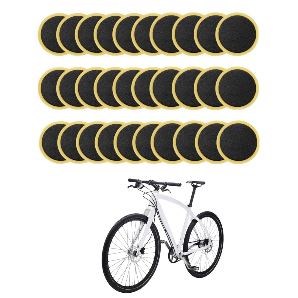 30/20/10PCS Bicycle Glue-free  - Road Bike Tire avaliação e preço