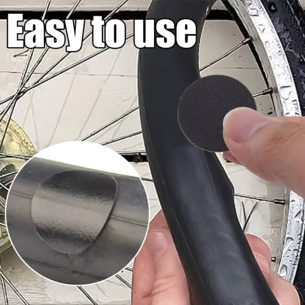 30/20/10PCS Bicycle Glue-free  - Road Bike Tire avaliação e preço