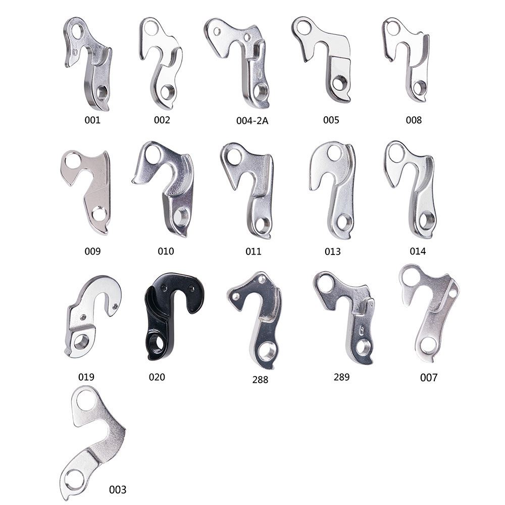 1Pcs Universal Bike Rear Derai - Cycling Gear Hanger avaliação e preço