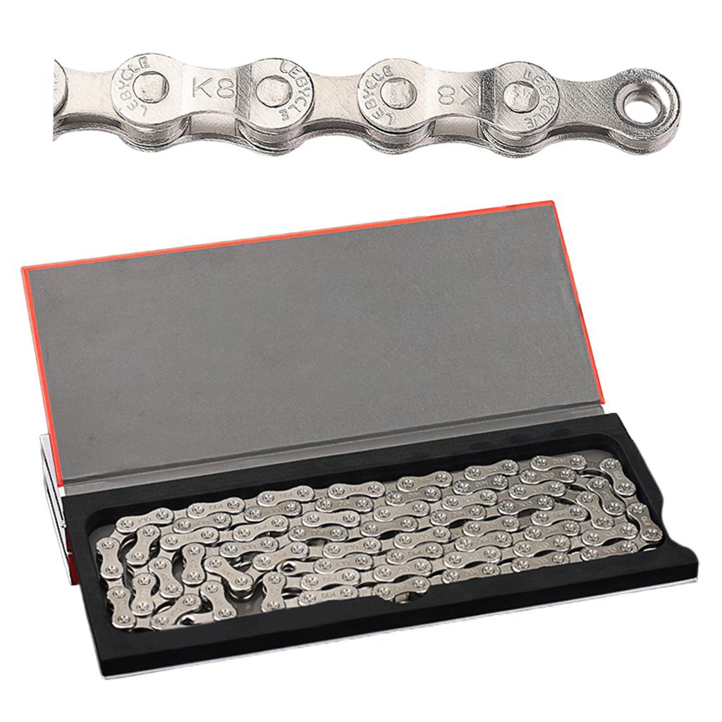Bike Chain Component Gear 116  - Cycling Gear Guide avaliação e preço