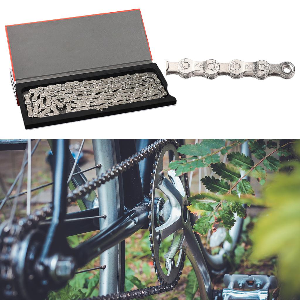Bike Chain Component Gear 116  - Cycling Gear Guide avaliação e preço