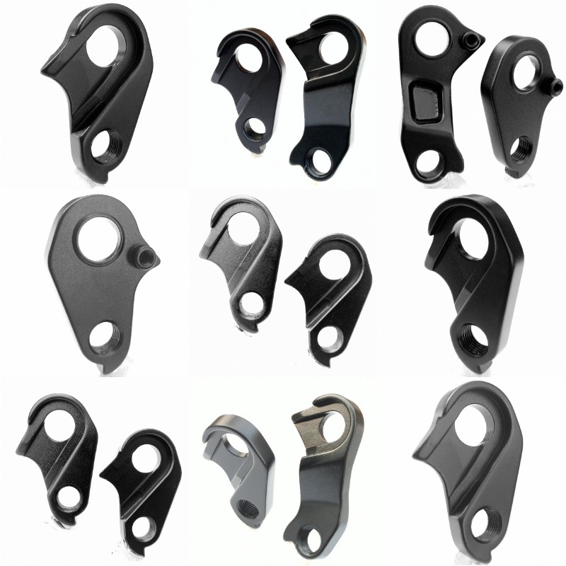 2Pc Bicycle Rear Derailleur Rd - Cycling Gear Hanger avaliação e preço