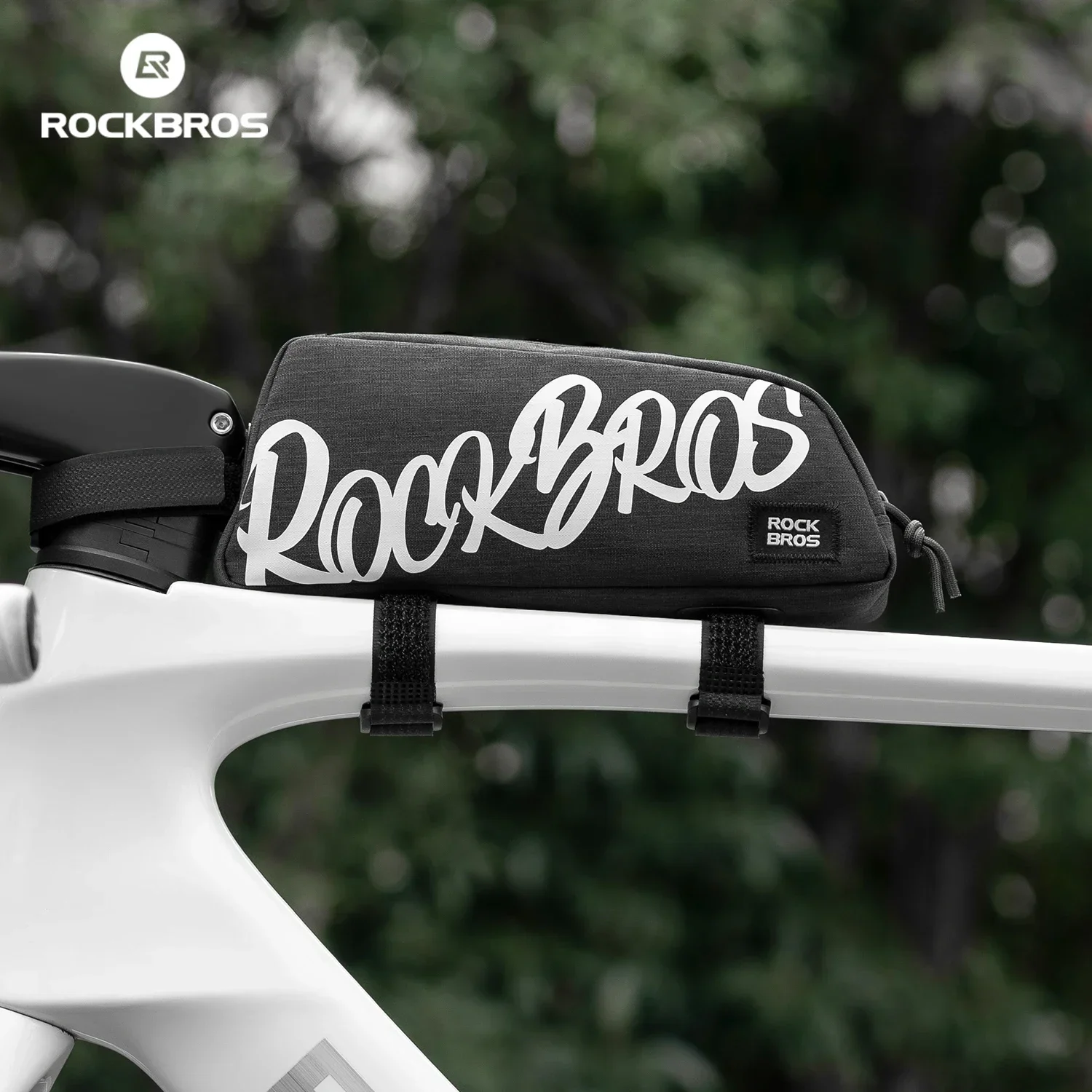 ROCKBROS Lightweight bike fram - Cycling Gear Organiser avaliação e preço