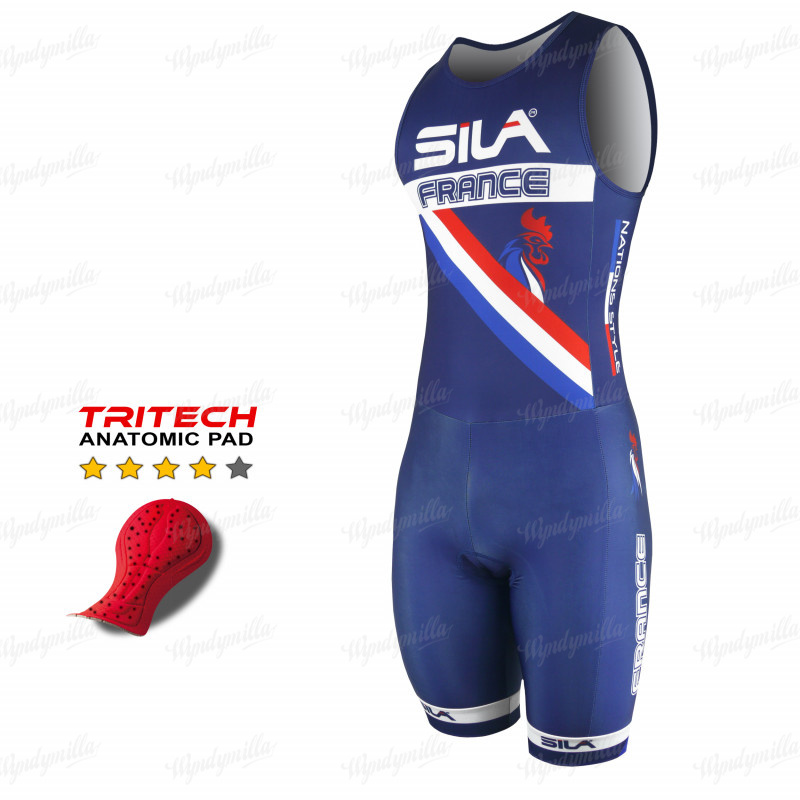 Triathlon Racing Clothing Sila - Triathlon Cycling Kit avaliação e preço