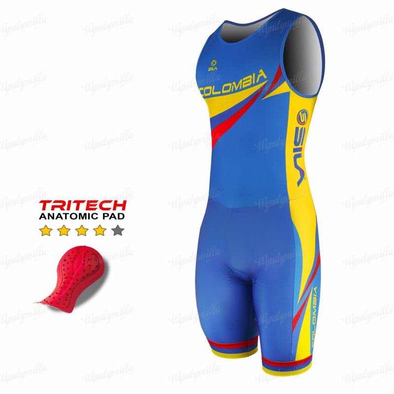 Triathlon Racing Clothing Sila - Triathlon Cycling Kit avaliação e preço
