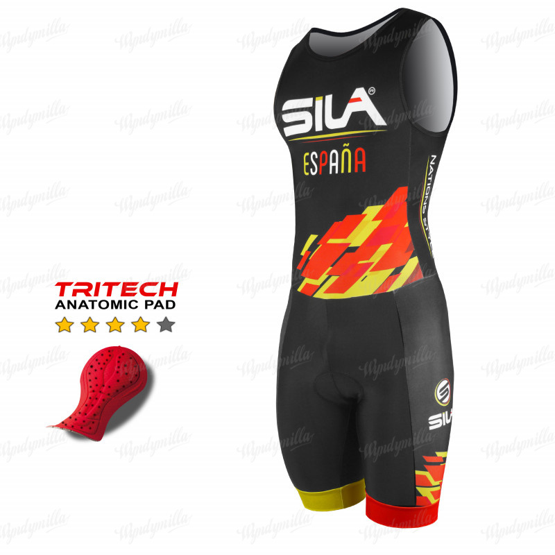 Triathlon Racing Clothing Sila - Triathlon Cycling Kit avaliação e preço