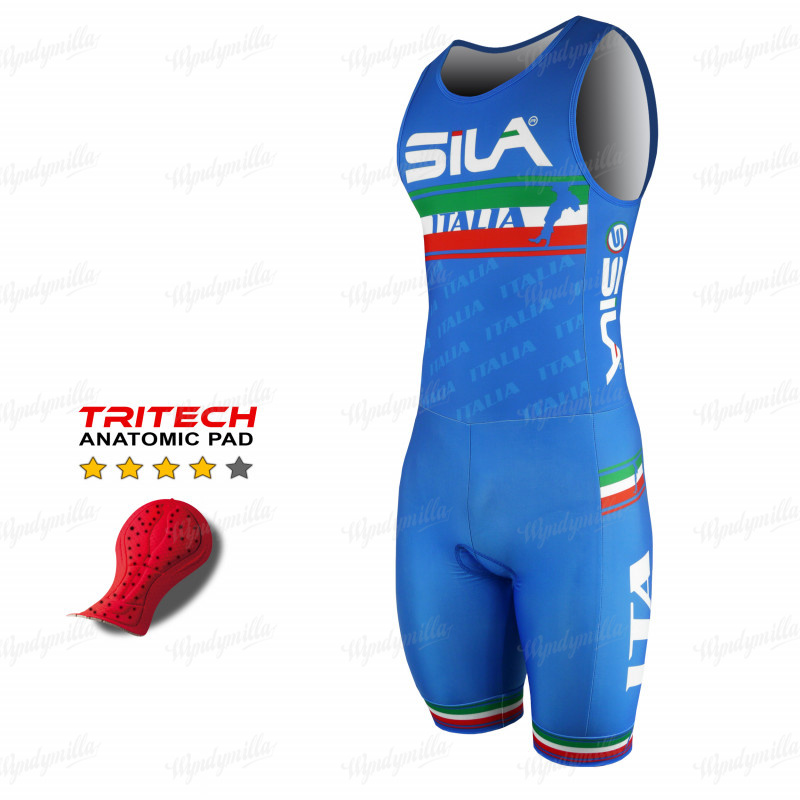 Triathlon Racing Clothing Sila - Triathlon Cycling Kit avaliação e preço