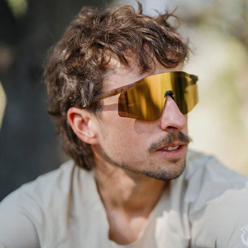 Rimless Running Glasses Cyclin - Cycling Hand Gear avaliação e preço