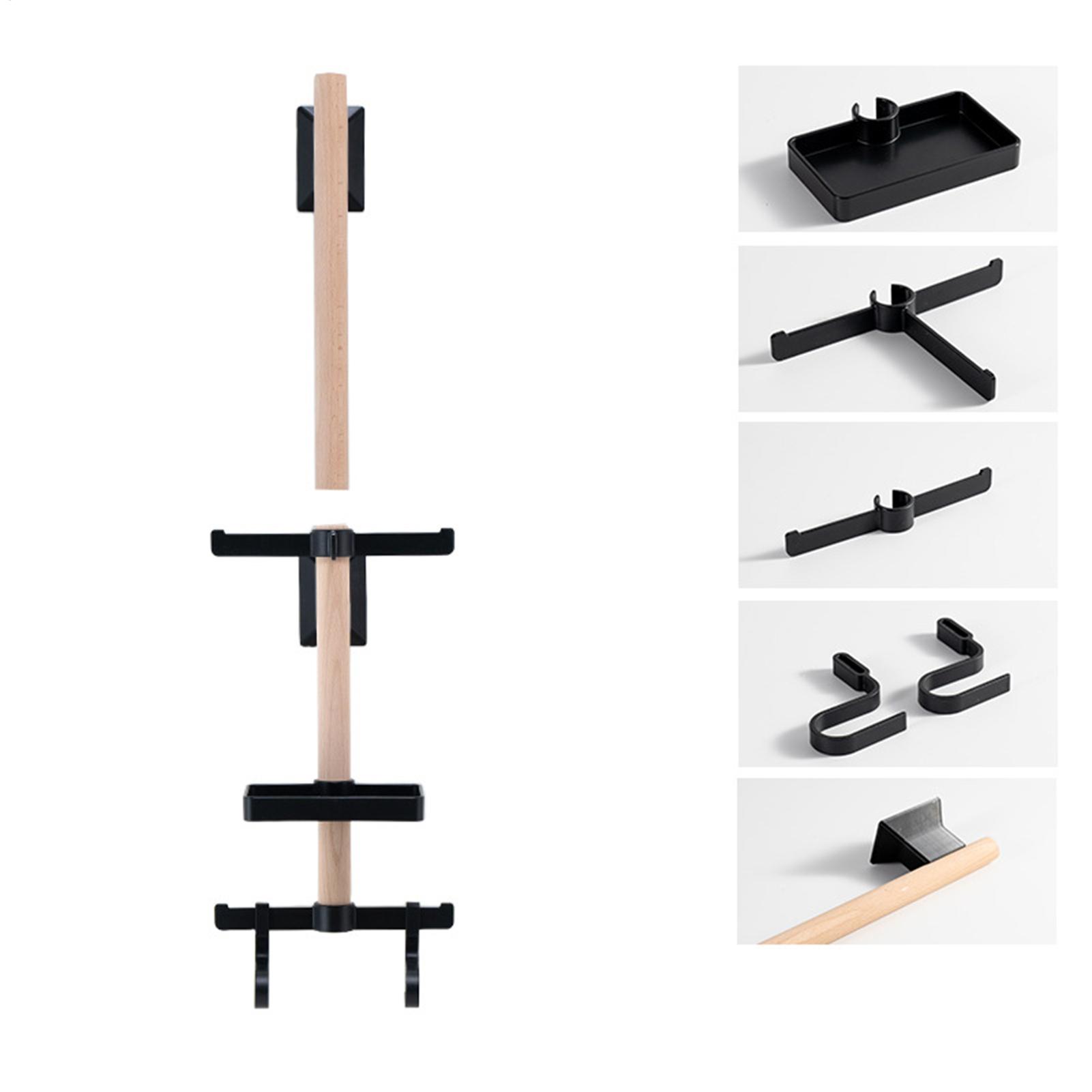 Vertical Cycling Gear Organize - Cycling Gear Wall Mount avaliação e preço