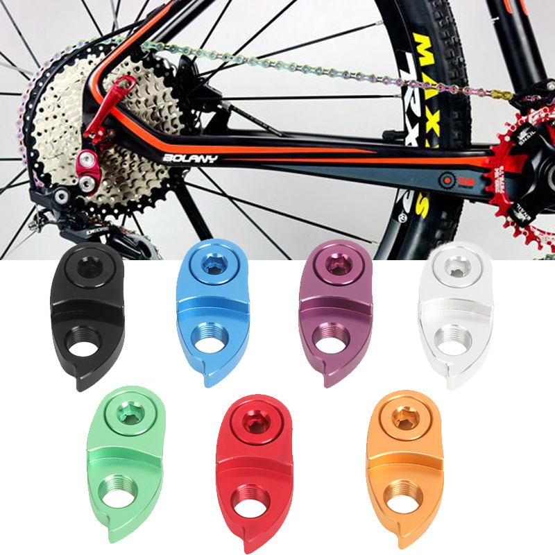 BOLANY Rear derailleur hanger  - Cycling Gear Hanger avaliação e preço