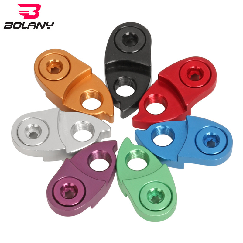 BOLANY Rear derailleur hanger  - Cycling Gear Hanger avaliação e preço
