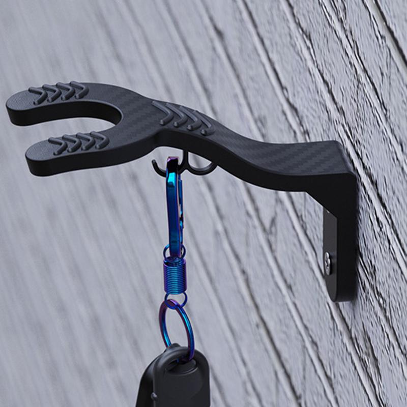 Motorcycle Head Gear Hook Moto - Cycling Gear Hanger avaliação e preço