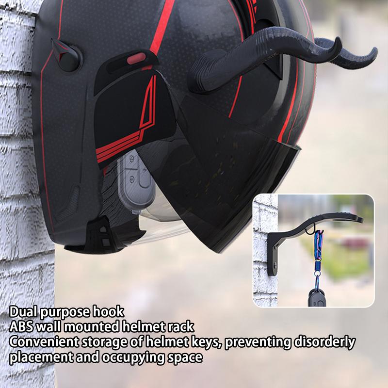 Motorcycle Head Gear Hook Moto - Cycling Gear Hanger avaliação e preço