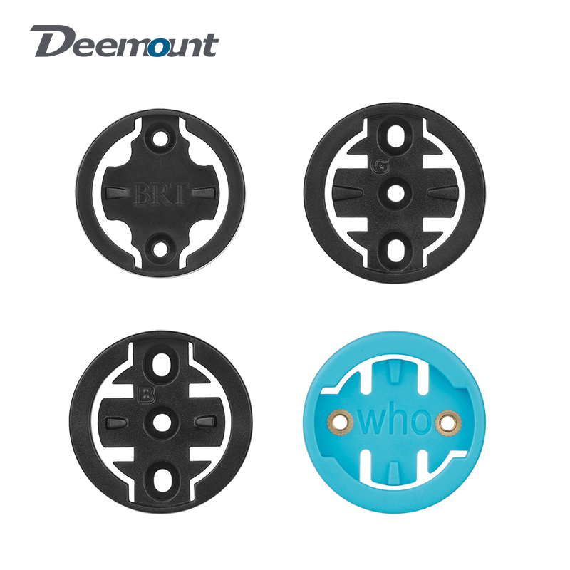 2pc/set Computer Mount Base fo - Cycling Gear Mount avaliação e preço