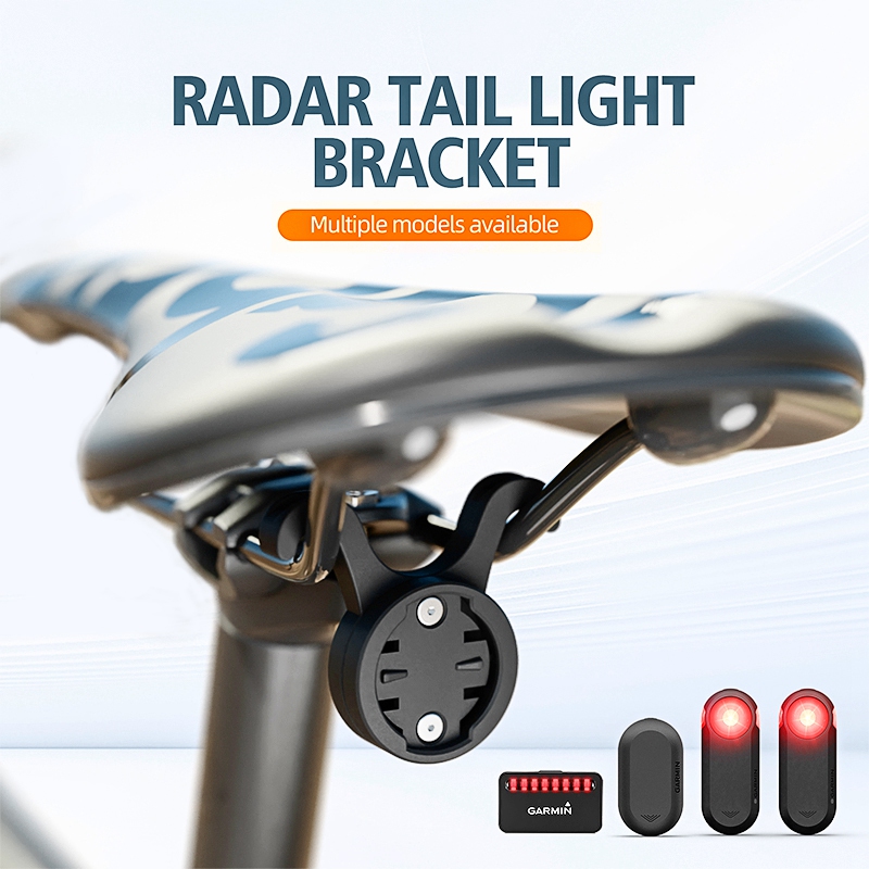 CYCLAMI Bike Taillight Bracket - Cycling Gear Mount avaliação e preço