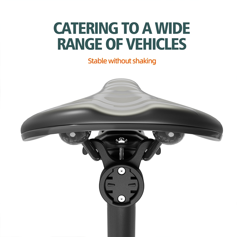 CYCLAMI Bike Taillight Bracket - Cycling Gear Mount avaliação e preço