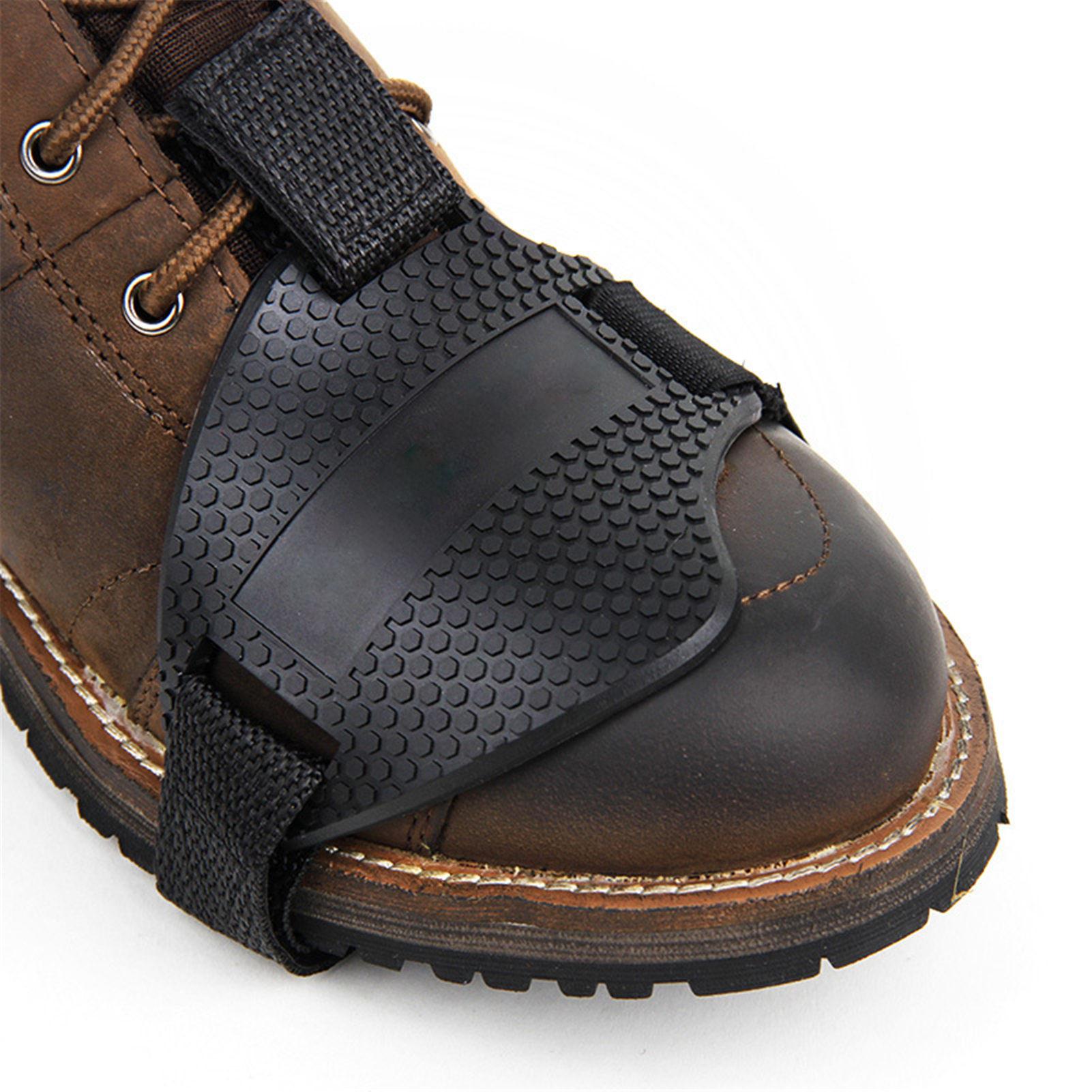 Motorcycle Riding Boots Protec - Cycling Gear Padding avaliação e preço
