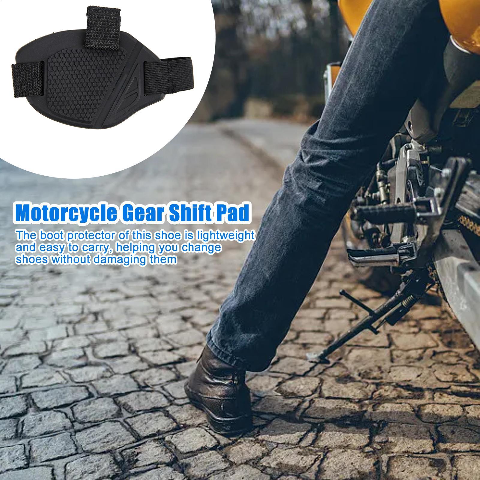 Motorcycle Riding Boots Protec - Cycling Gear Padding avaliação e preço