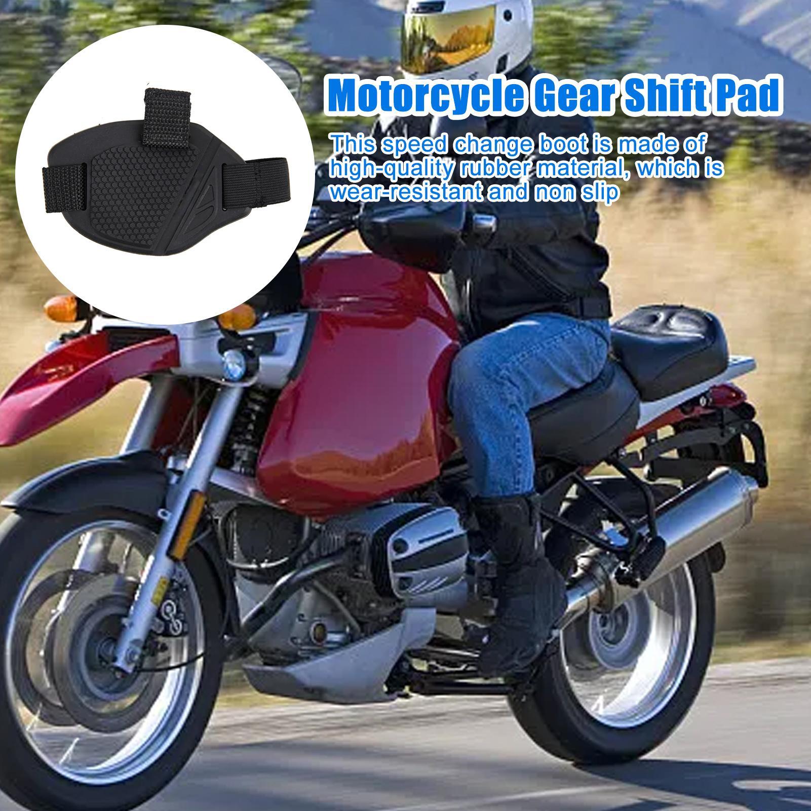 Motorcycle Riding Boots Protec - Cycling Gear Padding avaliação e preço