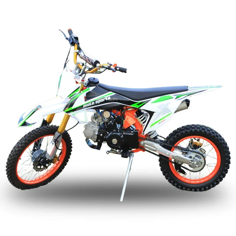 125cc Dirt Bike 4-Stroke Gasol - Road Bike Tire avaliação e preço