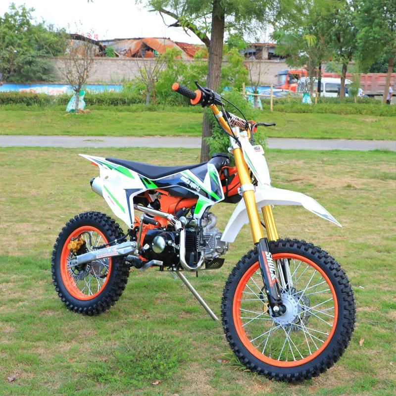 125cc Dirt Bike 4-Stroke Gasol - Road Bike Tire avaliação e preço