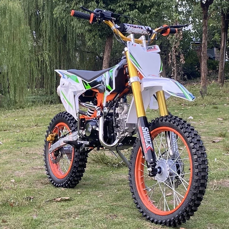 125cc Dirt Bike 4-Stroke Gasol - Road Bike Tire avaliação e preço
