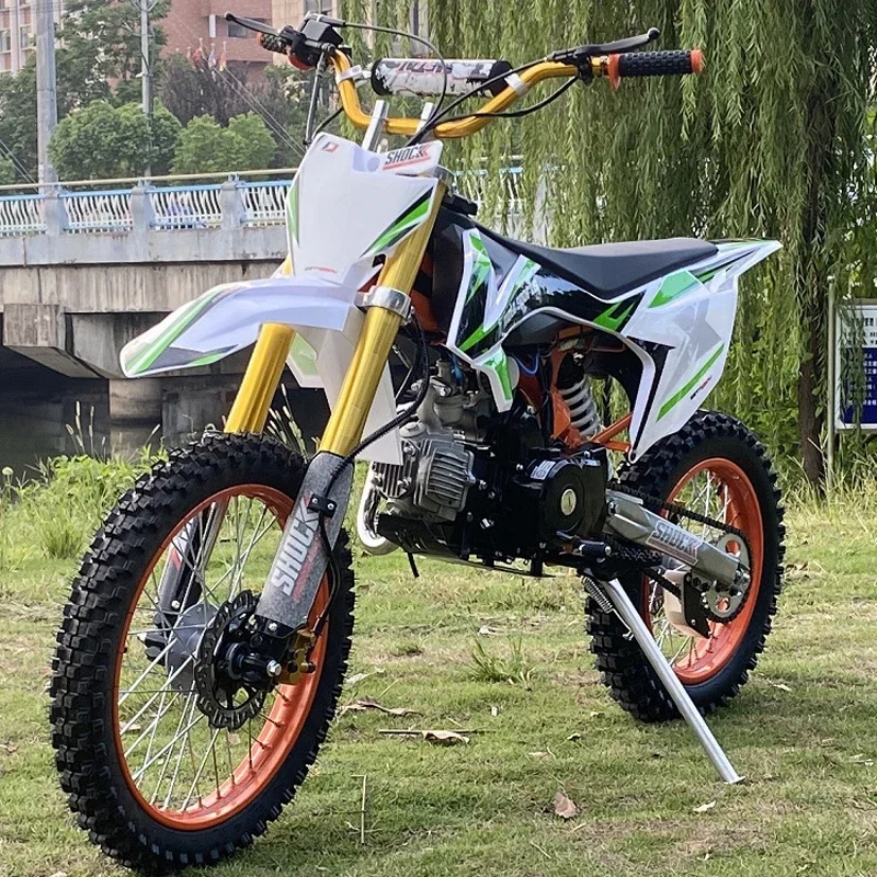 125cc Dirt Bike 4-Stroke Gasol - Road Bike Tire avaliação e preço
