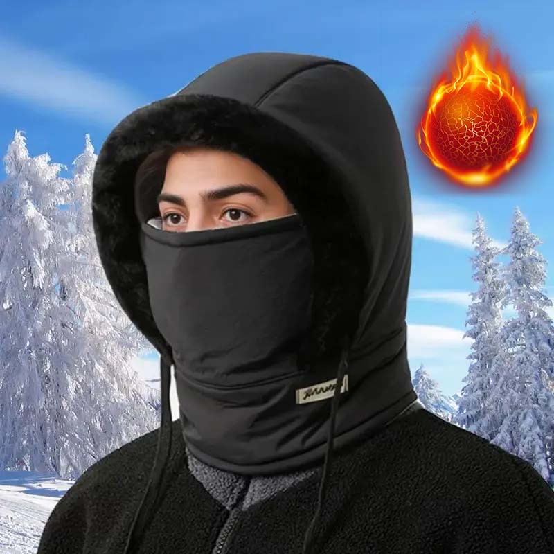 Thickened Warm Autumn Winter U - Cycling Gear To Keep You Warm avaliação e preço