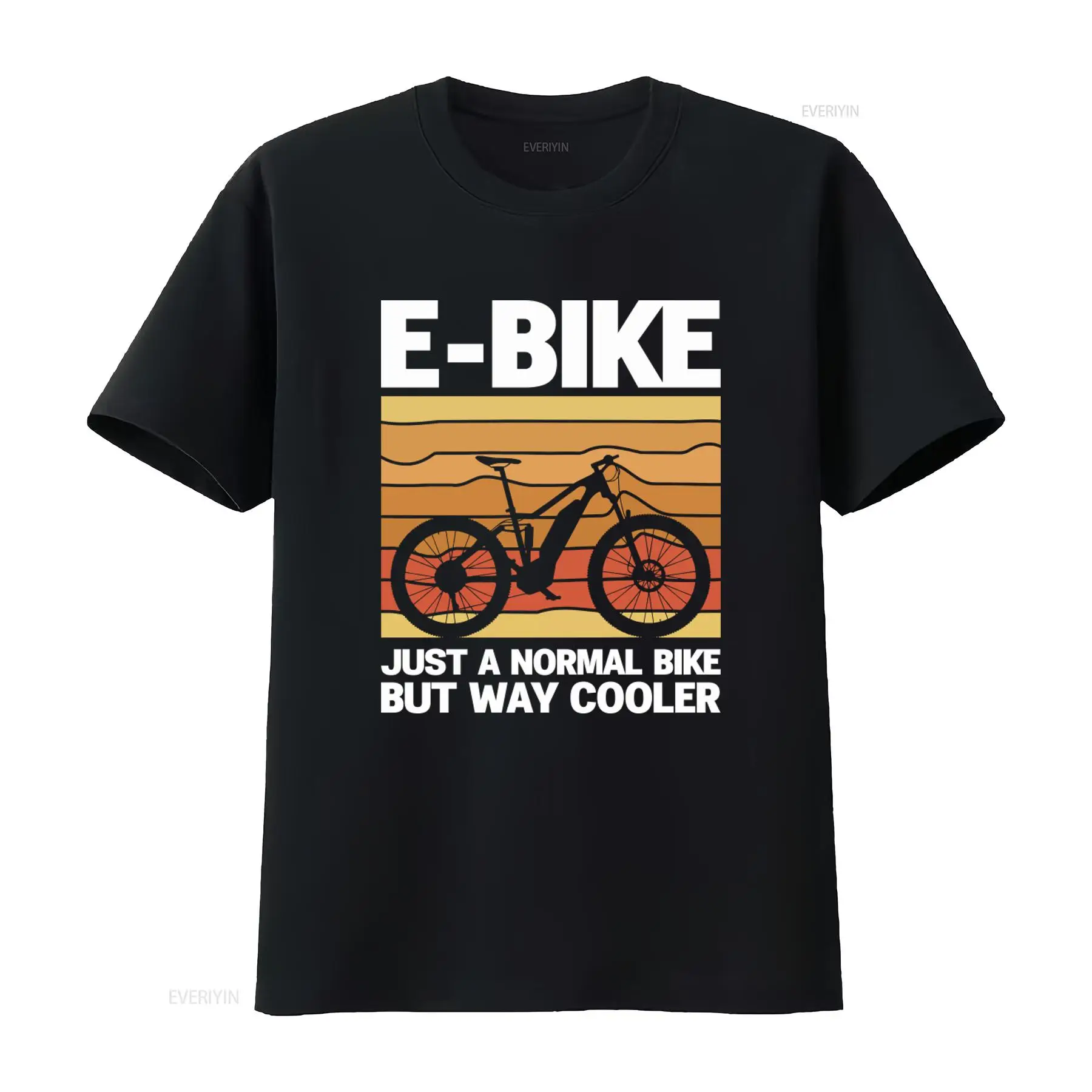 E Bike Just A Normal But Way C - Vintage Cycling Gear avaliação e preço
