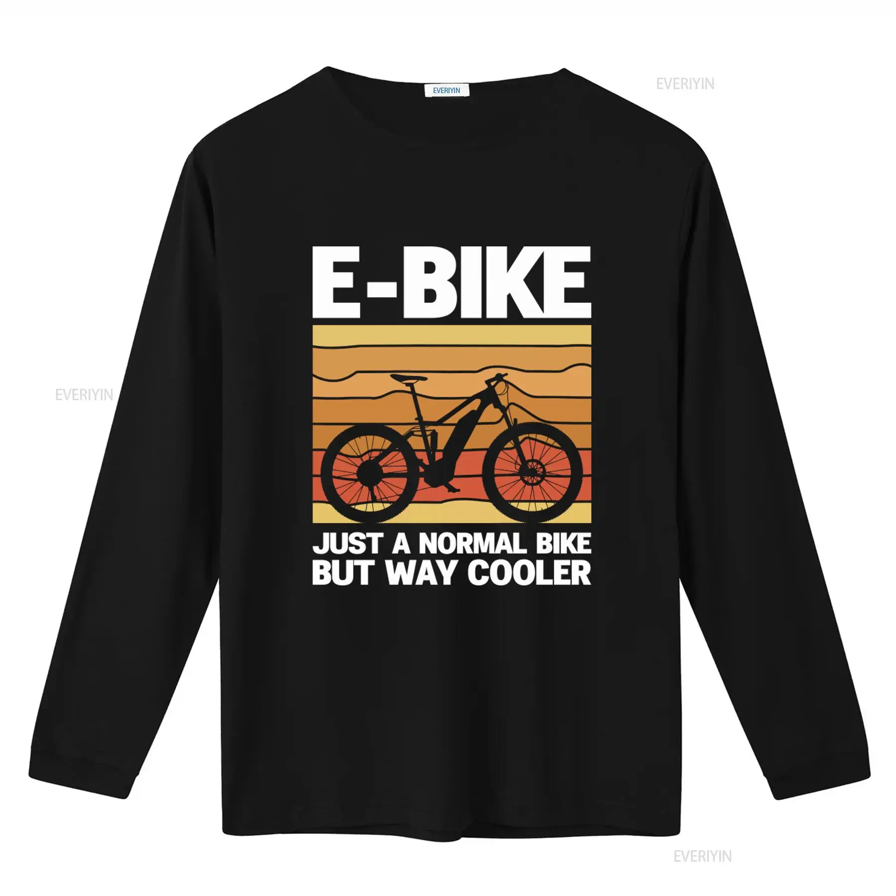 E Bike Just A Normal But Way C - Vintage Cycling Gear avaliação e preço