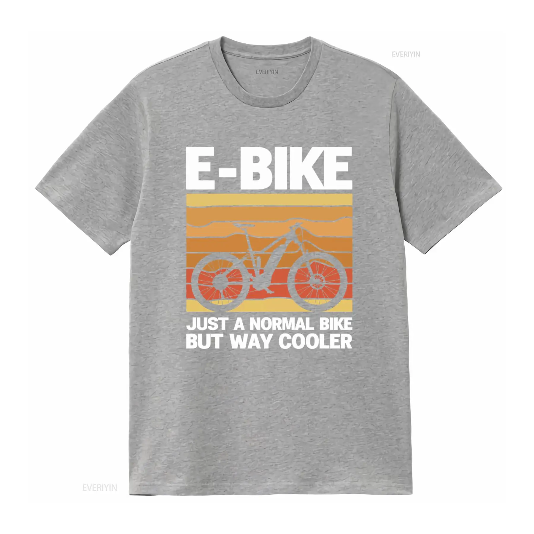 E Bike Just A Normal But Way C - Vintage Cycling Gear avaliação e preço