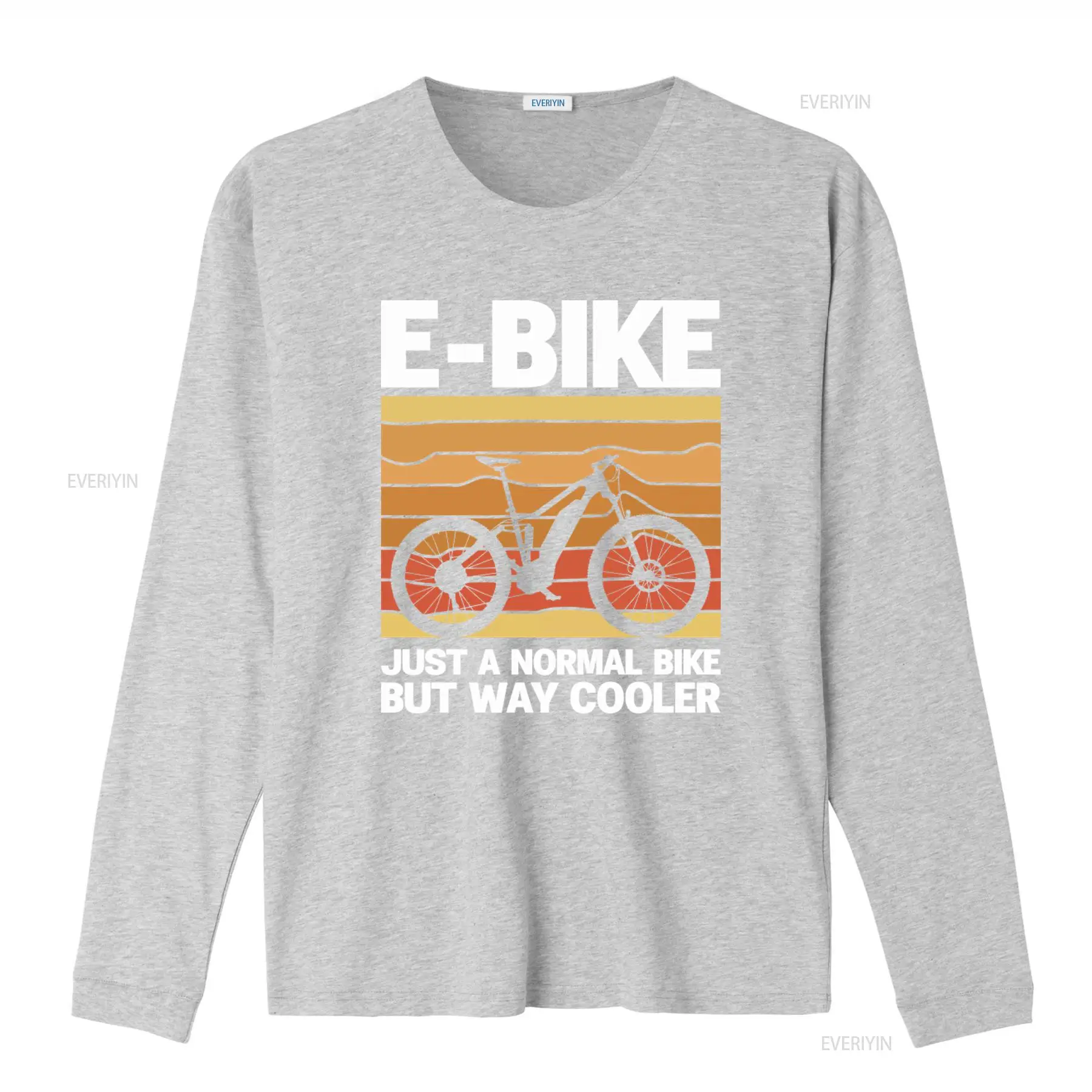 E Bike Just A Normal But Way C - Vintage Cycling Gear avaliação e preço