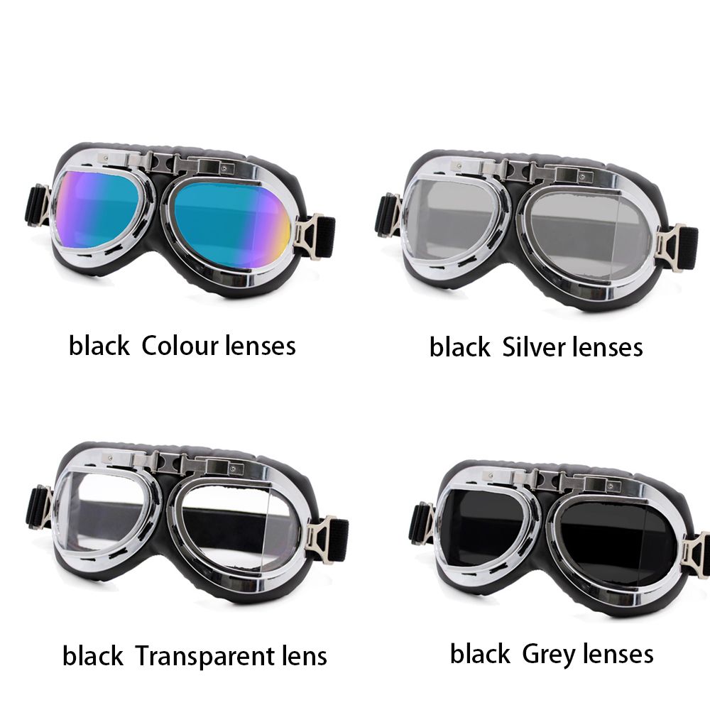 Dustproof Sunglasses Vintage P - Vintage Cycling Gear avaliação e preço