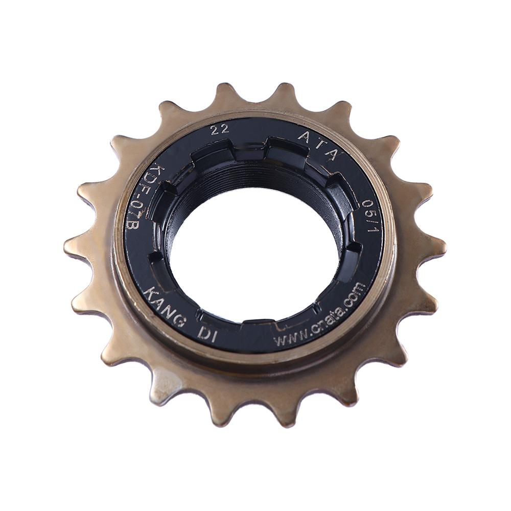 Steel Monolithic Flywheel Cycl - Cycling Gear Parts avaliação e preço