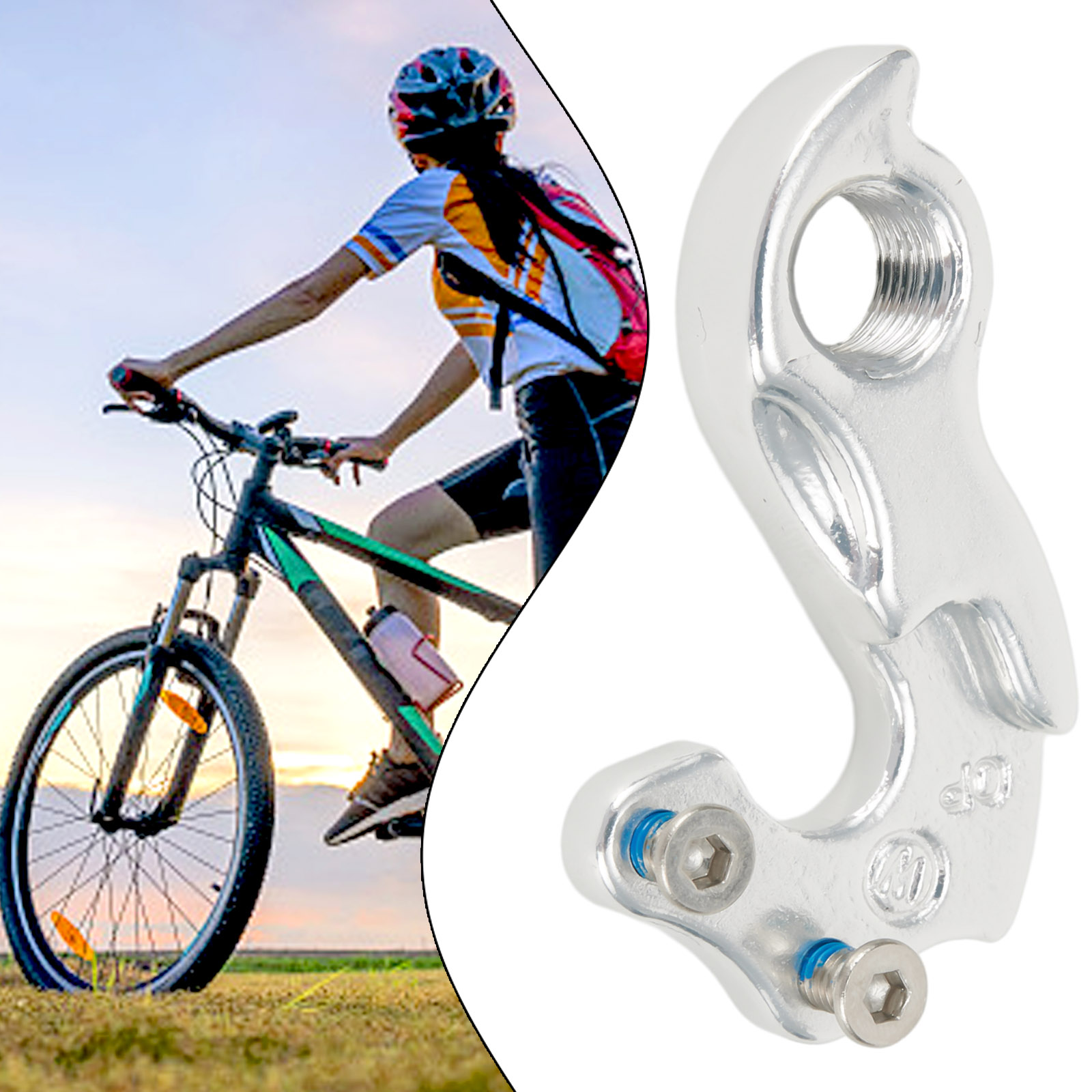 Bike Rear Derailleur Gear Mech - Cycling Gear Parts avaliação e preço