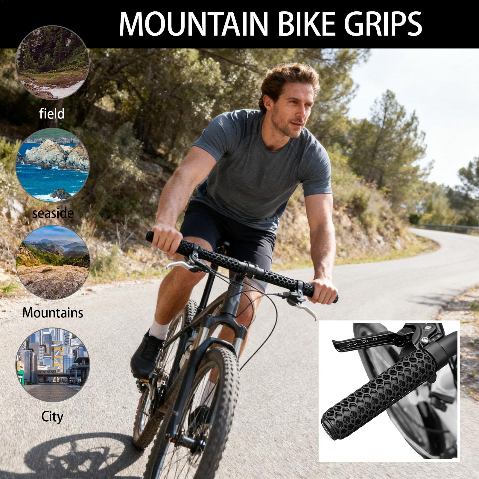 Handlebar Grips 2-Piece Road B - Cycling Hand Gear avaliação e preço