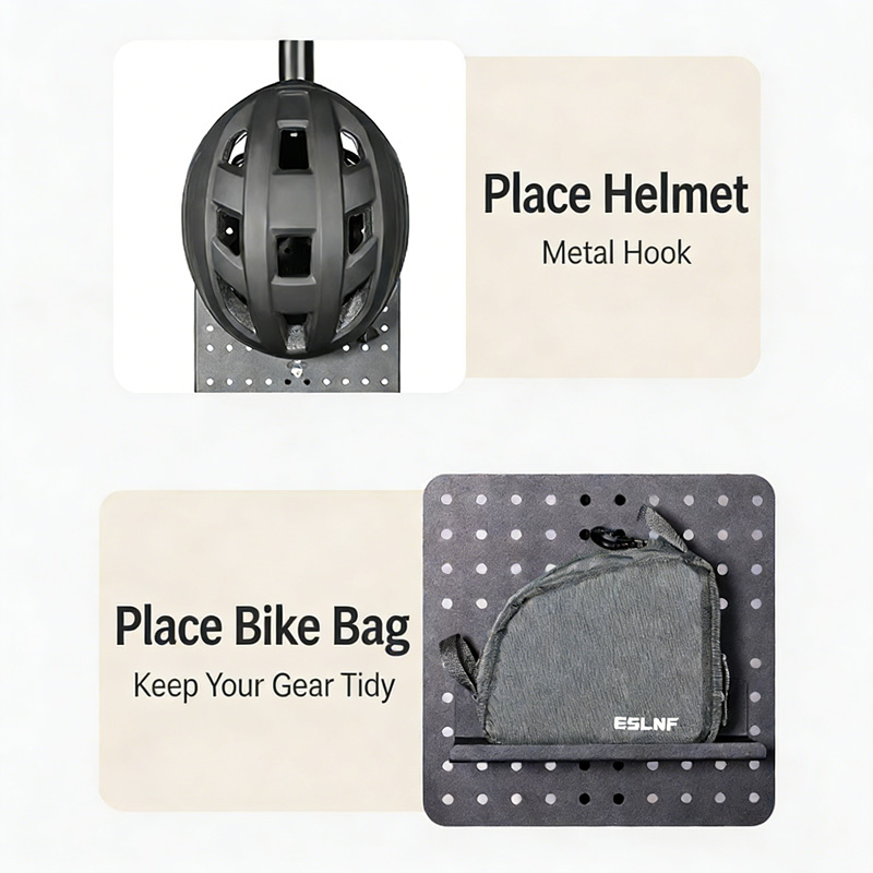 Walosphy Bike Rack Extension P - Cycling Gear Organiser avaliação e preço