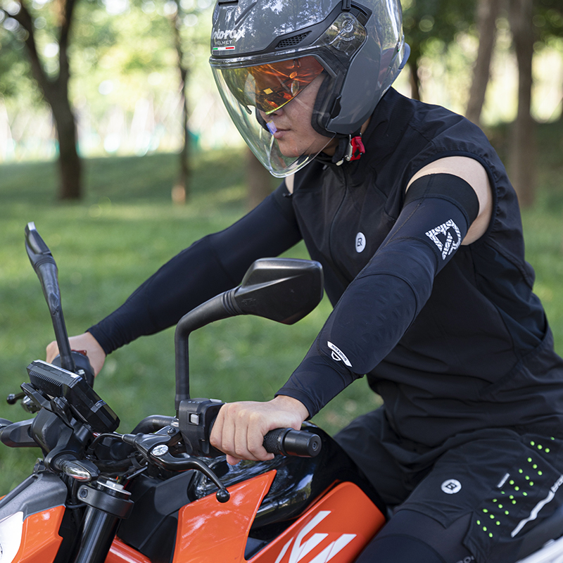 ROCKBROS Motorcycle Anti-colli - Cycling Gear Padding avaliação e preço