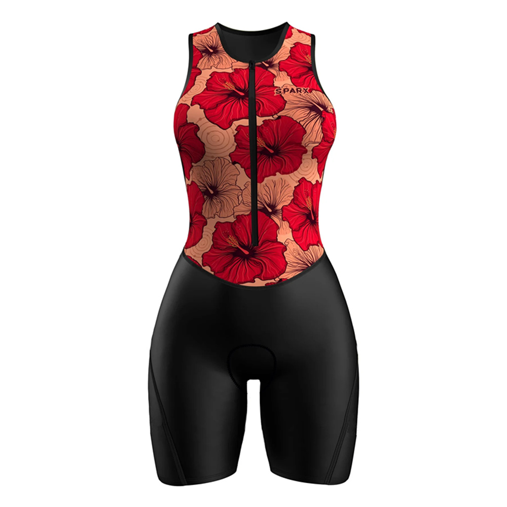 Sparx Sport Triathlon Race Sui - Triathlon Cycling Kit avaliação e preço