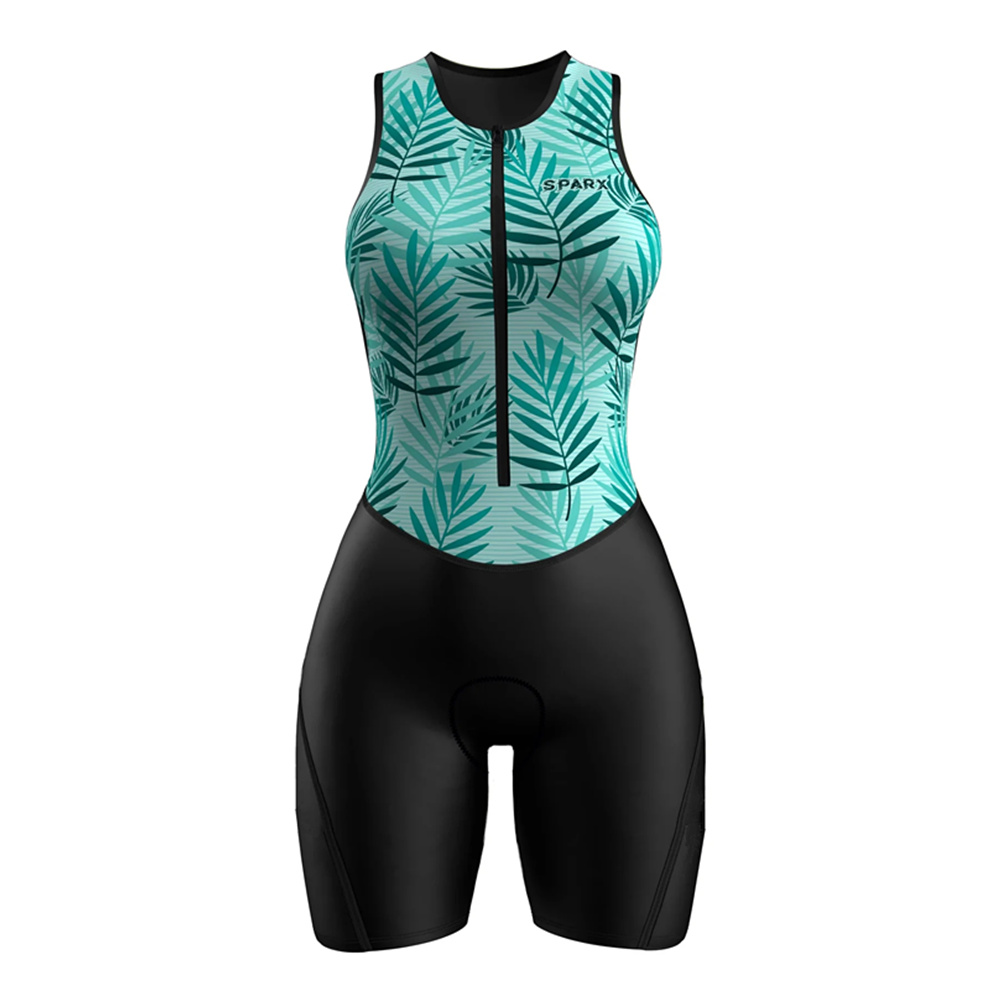 Sparx Sport Triathlon Race Sui - Triathlon Cycling Kit avaliação e preço