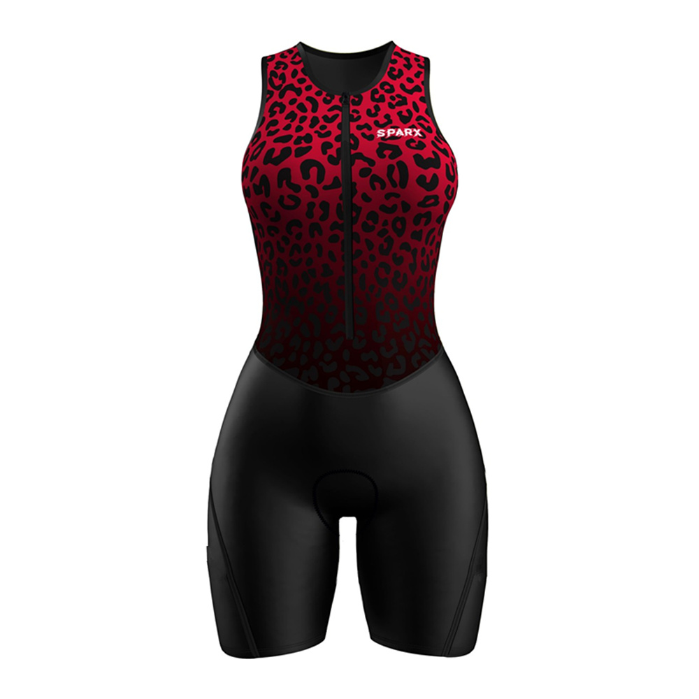 Sparx Sport Triathlon Race Sui - Triathlon Cycling Kit avaliação e preço