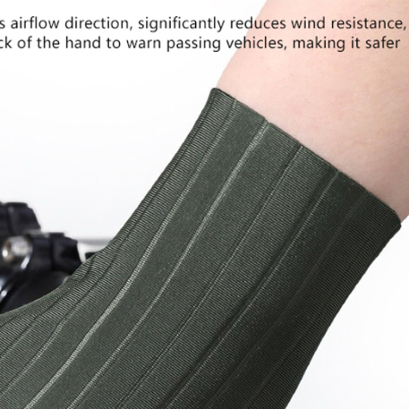 Summer Breathable Half Finger  - Cycling Gear Padding avaliação e preço