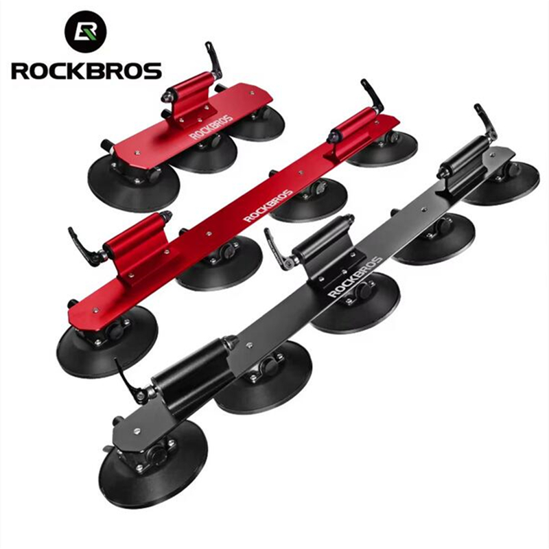 ROCKBROS Bicycle Car Racks Bic - Cycling Gear Wall Mount avaliação e preço
