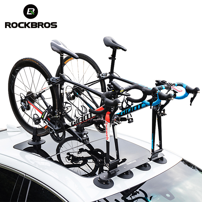 ROCKBROS Bicycle Car Racks Bic - Cycling Gear Wall Mount avaliação e preço