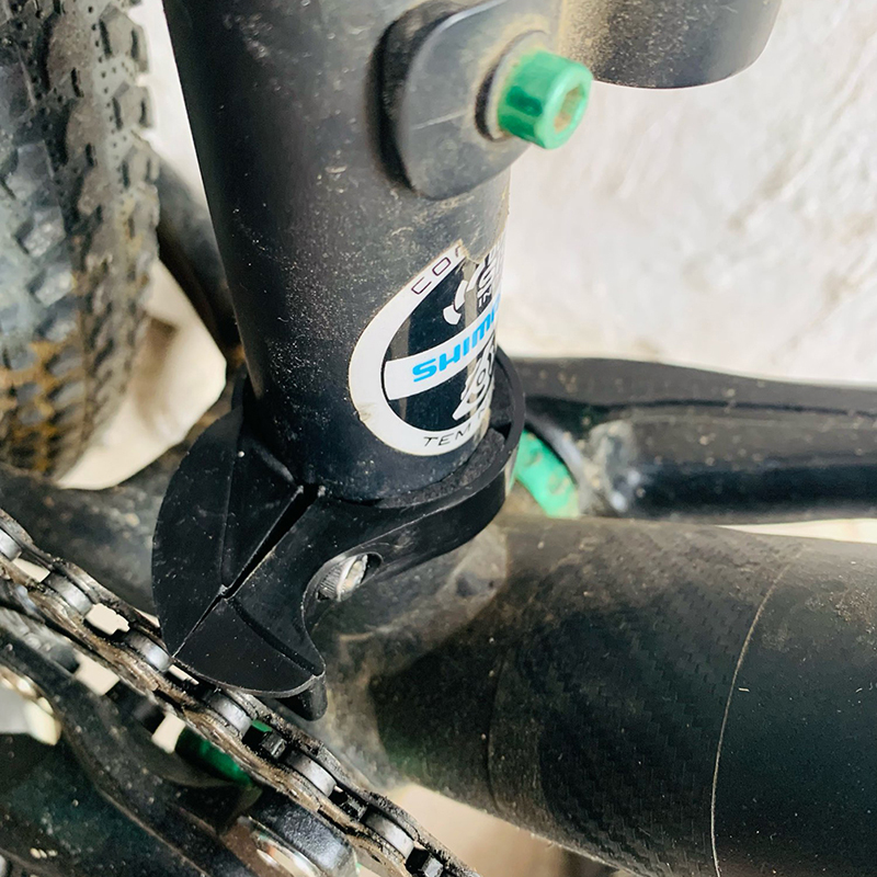 Bicycle Single Speed Chain Gua - Cycling Gear Guide avaliação e preço
