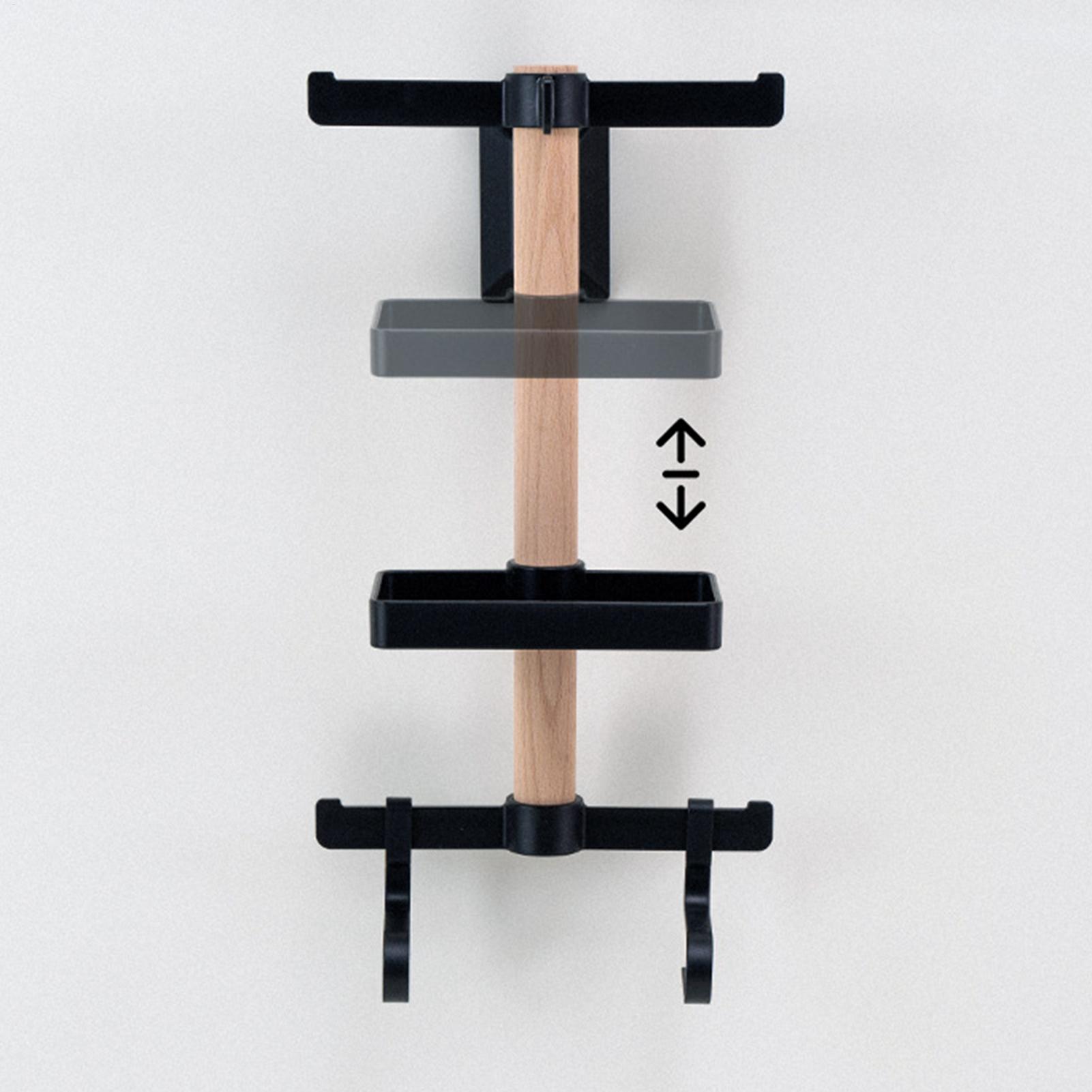Bike Gear Wall Storage Rack, S - Cycling Gear Organiser avaliação e preço