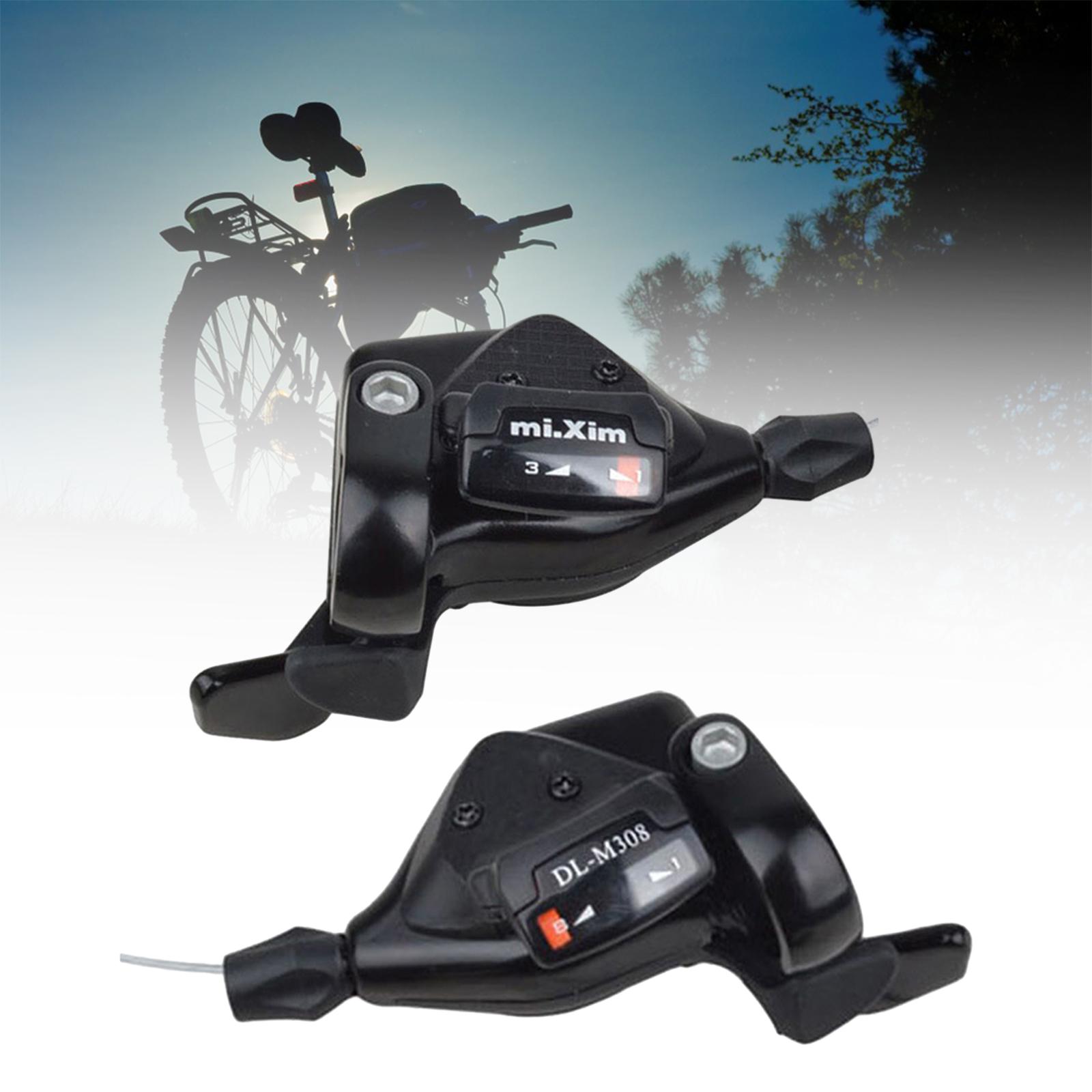 2 Pieces Bike Shifters Parts C - Cycling Gear Parts avaliação e preço