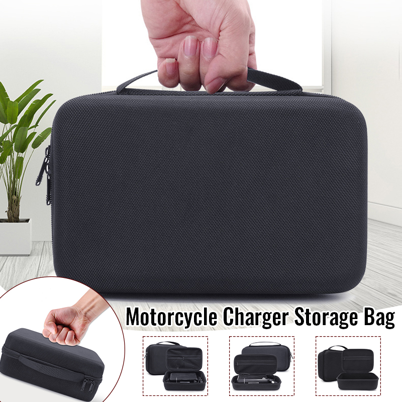 S/M/L Hard EVA Case Shockproof - Cycling Gear Organiser avaliação e preço